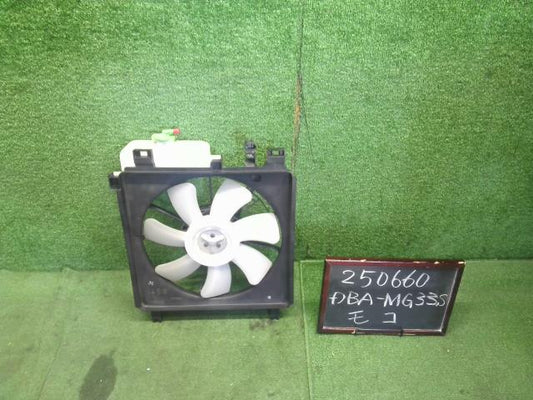モコ 電動ファン DBA-MG33S 21598-4A00E