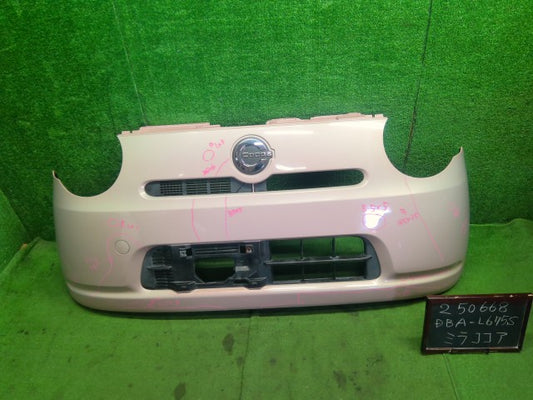 ミラココア ＦバンパーＡＳＳＹ DBA-L675S