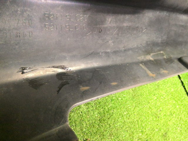 ミラココア ＦバンパーＡＳＳＹ DBA-L675S
