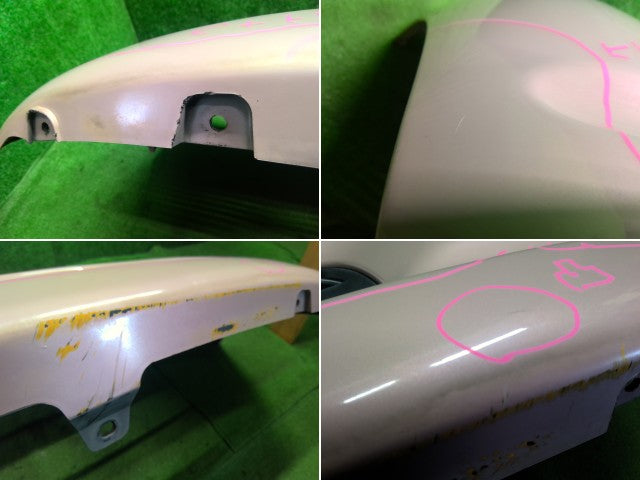 ミラココア ＦバンパーＡＳＳＹ DBA-L675S