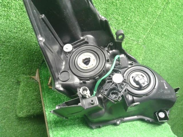 プリウスα 左ヘッドランプＡＳＳＹ DAA-ZVW41W 81170-47280