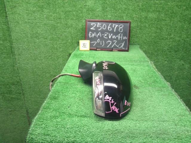 プリウスα 左サイドミラー DAA-ZVW41W 87940-47270