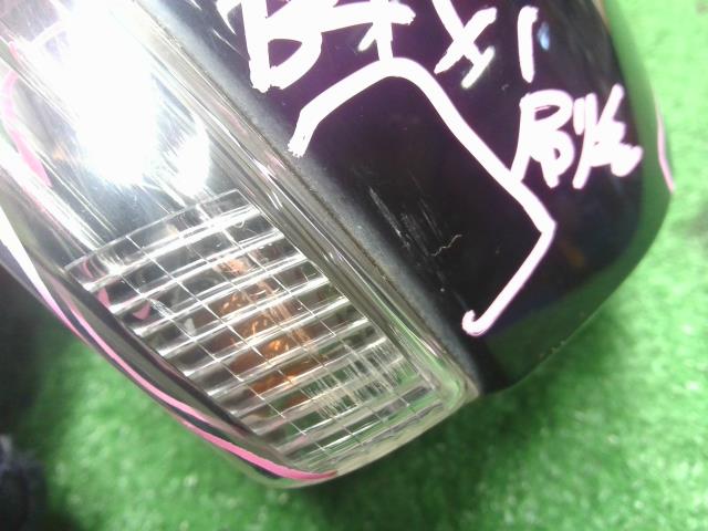 プリウスα 左サイドミラー DAA-ZVW41W 87940-47270
