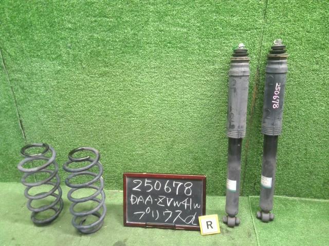 プリウスα Ｒストラット・アブソーバーセット DAA-ZVW41W 48530-80729