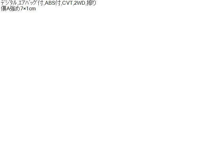 プリウスα スピードメーター DAA-ZVW41W 83809-47011