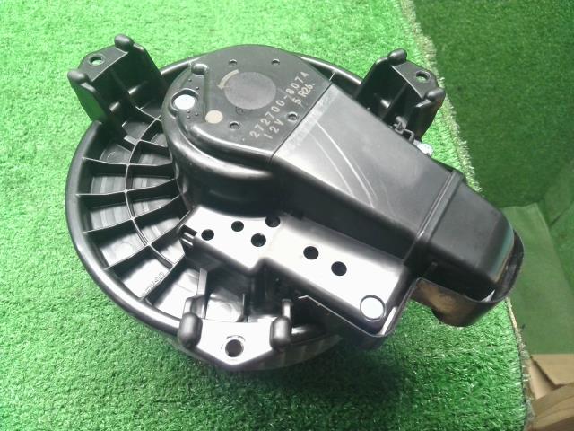 プリウスα ヒーターブロアモーター DAA-ZVW41W 87103-12060