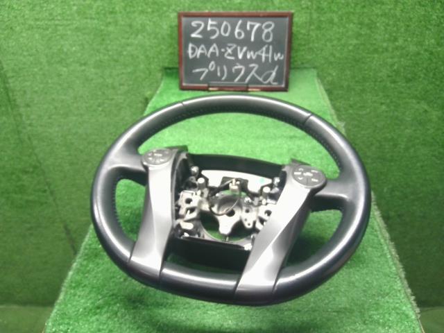 プリウスα ステアリングホイール DAA-ZVW41W 45100-47210-C0