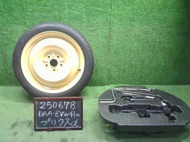 プリウスα 車載工具 DAA-ZVW41W
