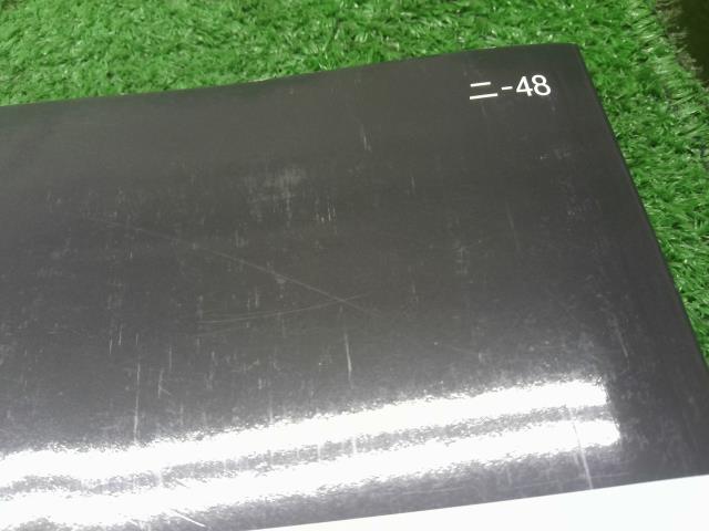 プリウスα 取扱説明書 DAA-ZVW41W