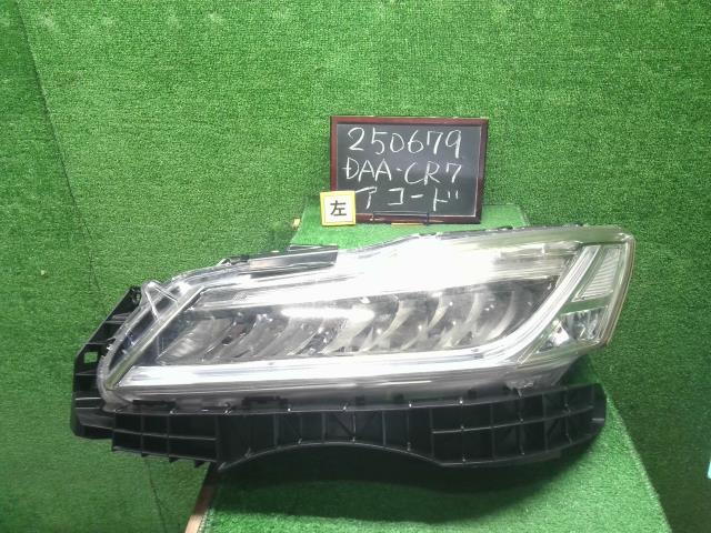 アコード 左ヘッドランプＡＳＳＹ DAA-CR7