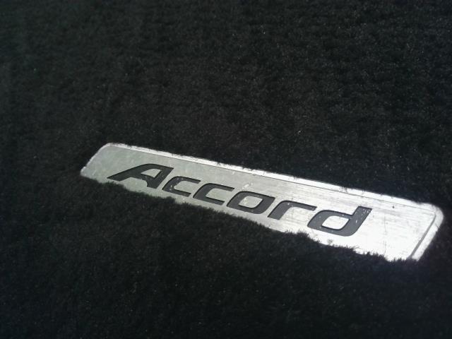 アコード フロアマット DAA-CR7