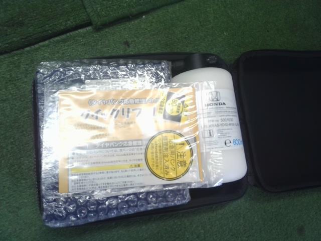 アコード 車載工具 DAA-CR7
