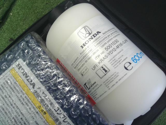 アコード 車載工具 DAA-CR7