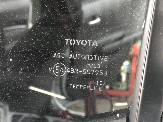 【中古】アクア 6AA-MXPK16 左 リア ドア  自社品番250682 089