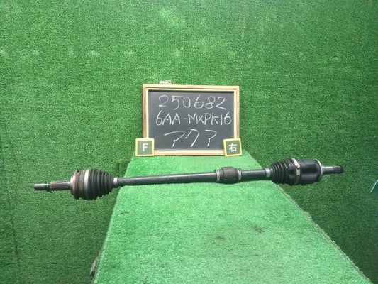 アクア 右Ｆドライブシャフト 6AA-MXPK16 43410-K0090