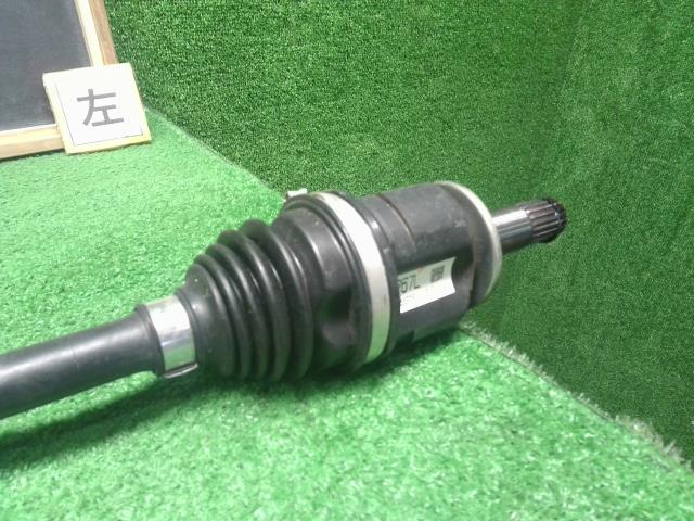 アクア 左Ｆドライブシャフト 6AA-MXPK16 43420-K0080