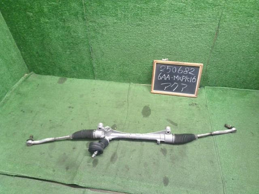 アクア ステアリングギアボックス 6AA-MXPK16 45510-K0020