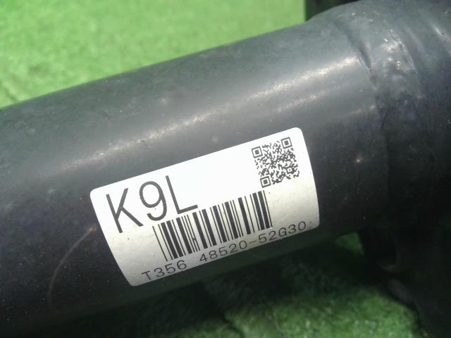 アクア 左ＦストラットＡＳＳＹ 6AA-MXPK16 48520-52G30