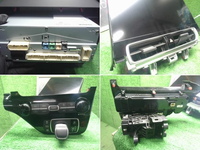 アクア カーナビゲーション 6AA-MXPK16 86140-52560
