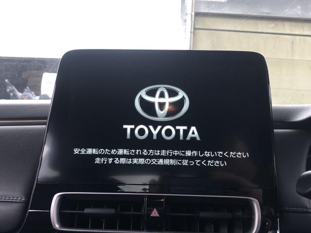 アクア カーナビゲーション 6AA-MXPK16 86140-52560