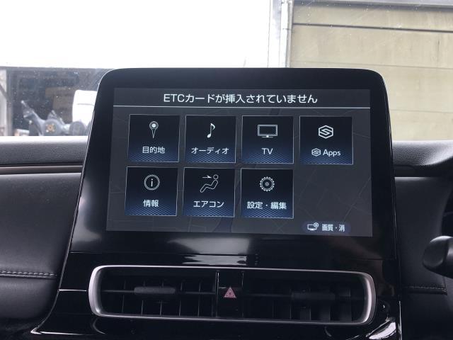 アクア カーナビゲーション 6AA-MXPK16 86140-52560