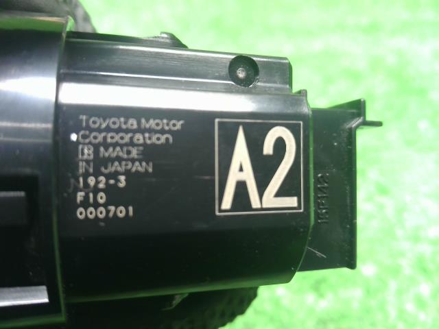 アクア イグニッションスイッチ 6AA-MXPK16 89611-12020
