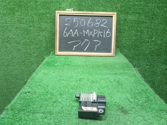 アクア コントロールユニット 6AA-MXPK16 89257-K0020