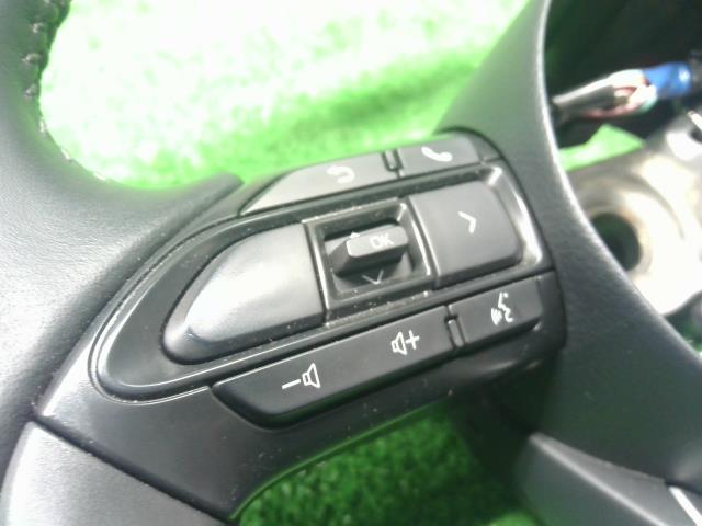 アクア ステアリングホイール 6AA-MXPK16 45100-52720-C0
