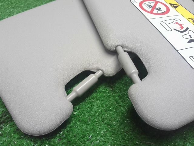 アクア サンバイザー 6AA-MXPK16 74310-K0030-B1