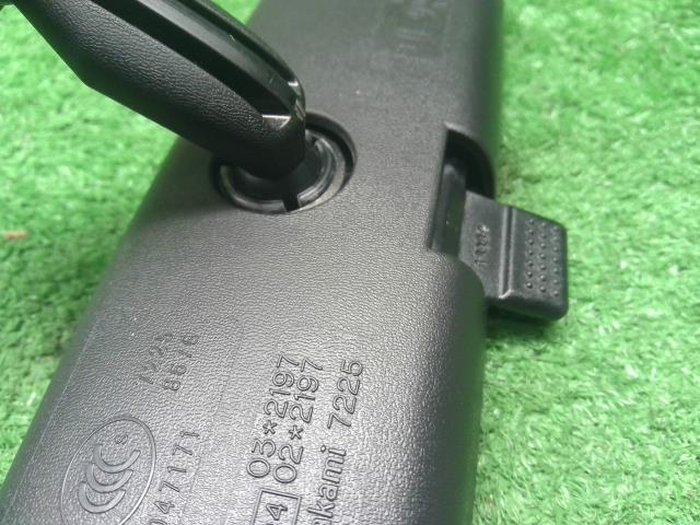 アクア ルームミラー 6AA-MXPK16 87810-28140