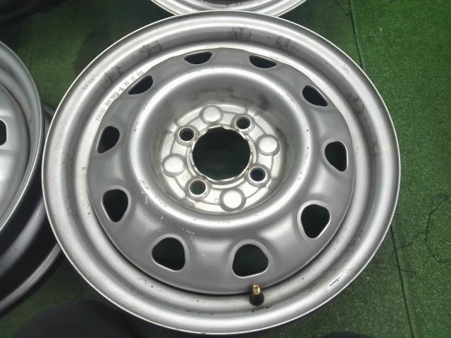 ノート ホイール DBA-NE12 40300-3BG0B