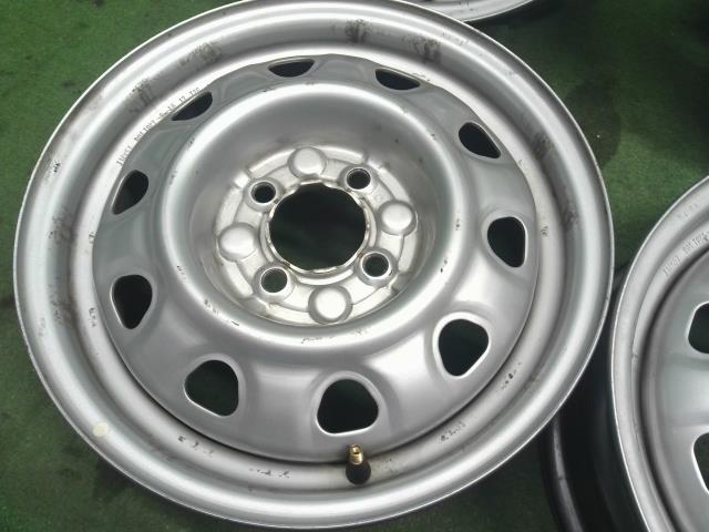ノート ホイール DBA-NE12 40300-3BG0B
