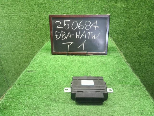 アイ ミッションコンピューター DBA-HA1W
