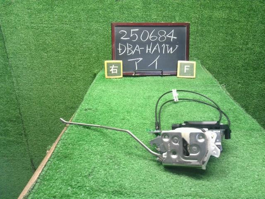 アイ 右Ｆドアロックソレノイド DBA-HA1W