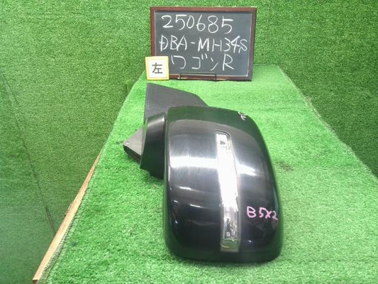 ワゴンＲ 左サイドミラー DBA-MH34S 847Y2-72MV4