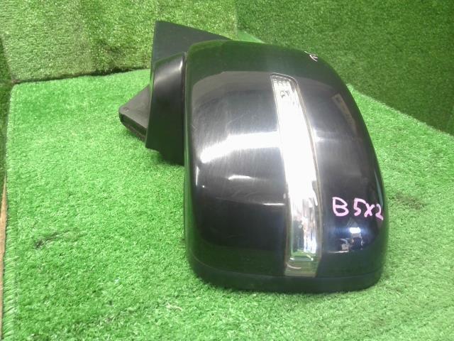 ワゴンＲ 左サイドミラー DBA-MH34S 847Y2-72MV4