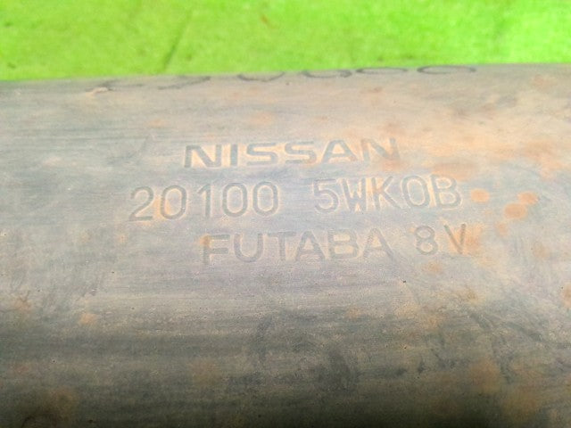 ノート Ｒマフラー DAA-HE12 20100-5WP0B