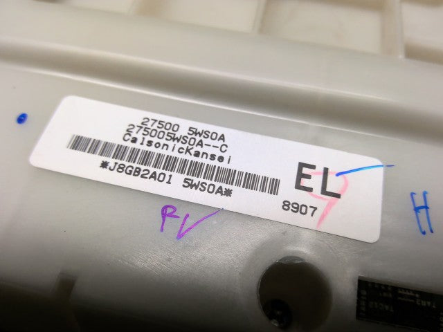 ノート Ａ／Ｃスイッチパネル DAA-HE12 27500-5WS0A