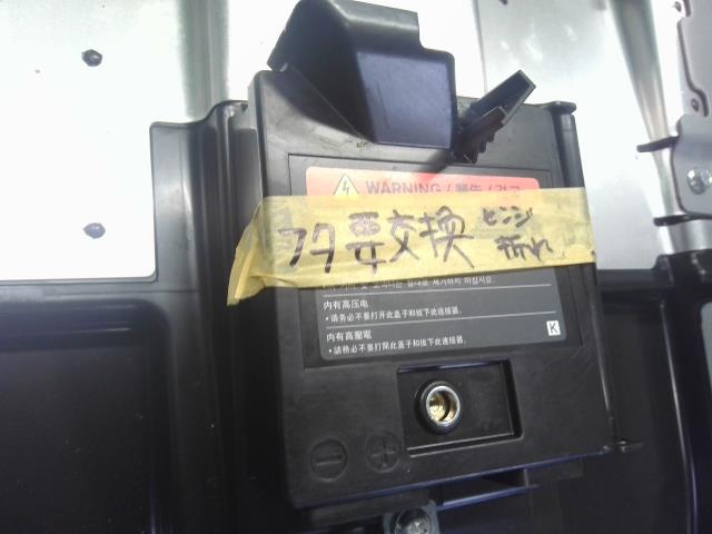 ノート ＨＶ・ＥＶ・ＦＣＶバッテリー DAA-HE12 295B0-5WK9A