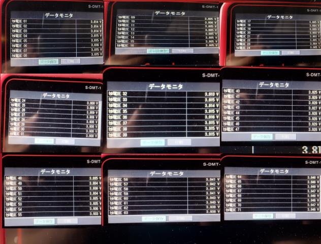 ノート ＨＶ・ＥＶ・ＦＣＶバッテリー DAA-HE12 295B0-5WK9A