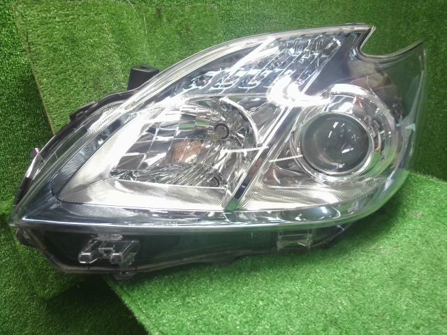 プリウス 左ヘッドランプＡＳＳＹ DAA-ZVW30