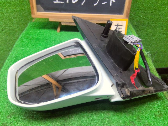 エルグランド 左サイドミラー UA-E51 96302-WL005