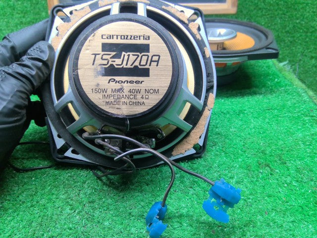 エルグランド スピーカー UA-E51