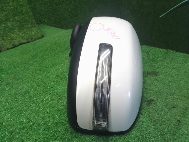 デイズ 左サイドミラー DBA-B21W 96302-6A07J