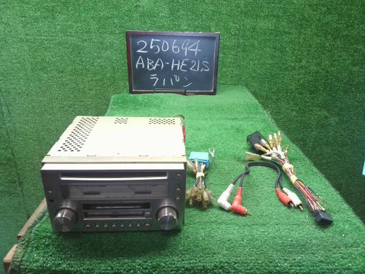 ラパン オーディオ ABA-HE21S