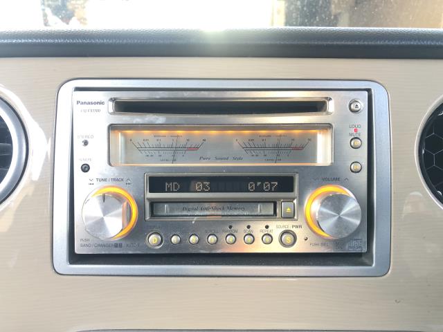ラパン オーディオ ABA-HE21S