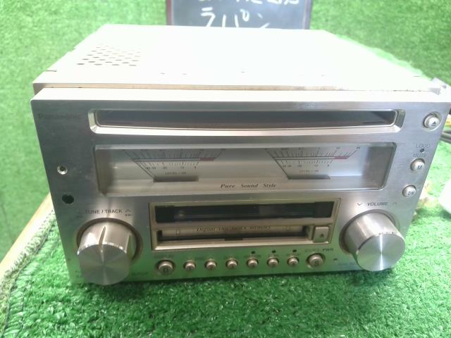 ラパン オーディオ ABA-HE21S