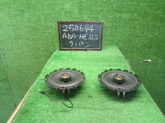 ラパン スピーカー ABA-HE21S