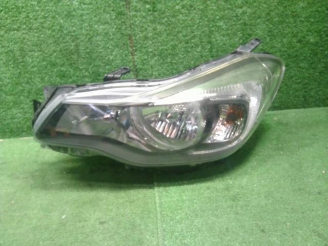 インプレッサ 左ヘッドランプＡＳＳＹ DBA-GJ7