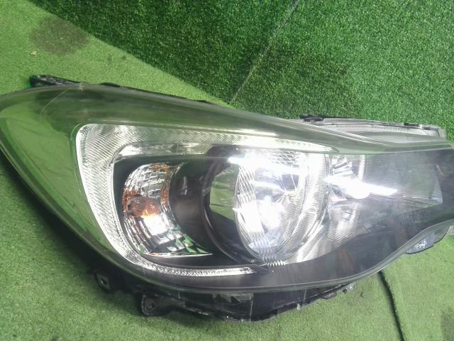 インプレッサ 左ヘッドランプＡＳＳＹ DBA-GJ7